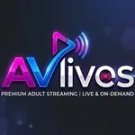 AV lives logo