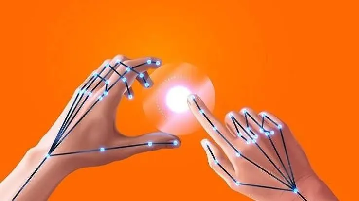 av gesture tracking