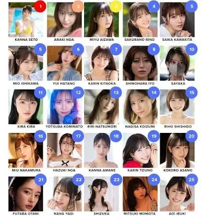 AV actress