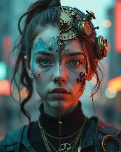 av ai cyberpunk