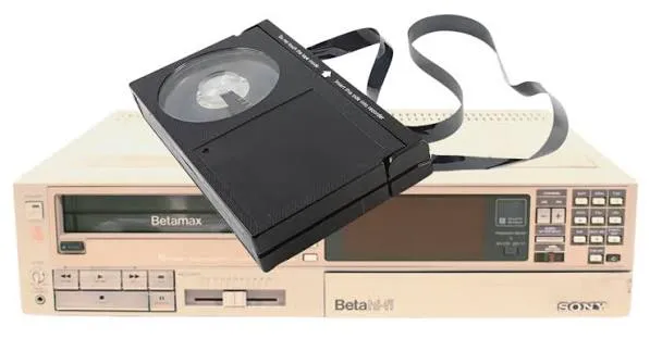 betamax