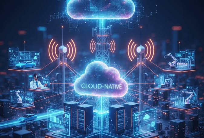 cloud native vr