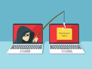phishing and scam