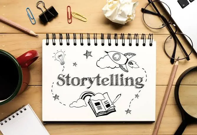 story telling