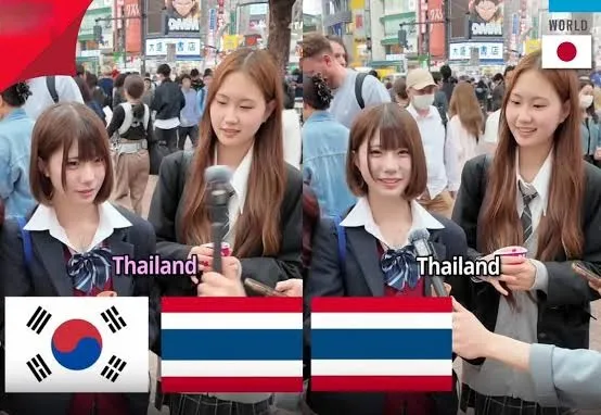 ญี่ปุ่นใกล้ชิดกับคนไทย