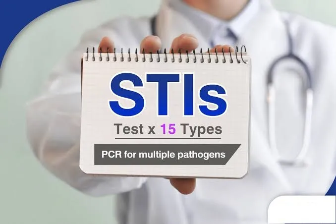 ตรวจ sti
