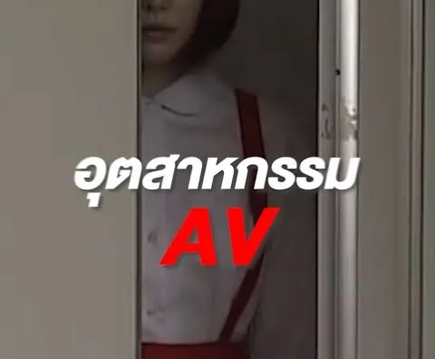 อุตสาหกรรมAV