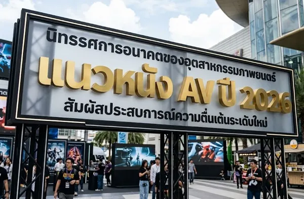 แนวหนัง AV 2026