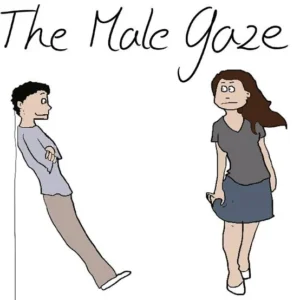 male gaze